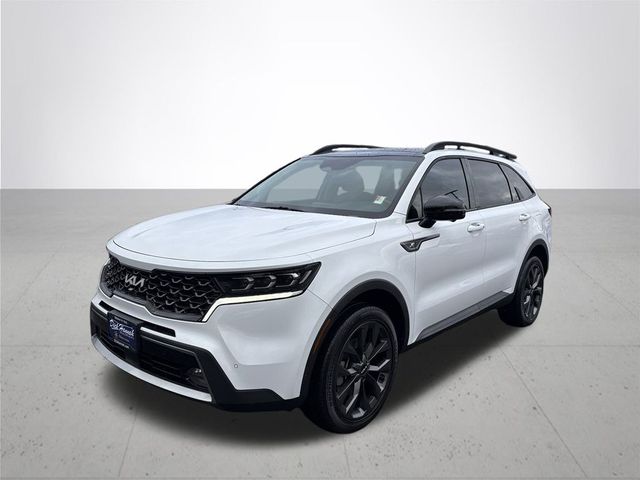 2022 Kia Sorento X-Line SX Prestige