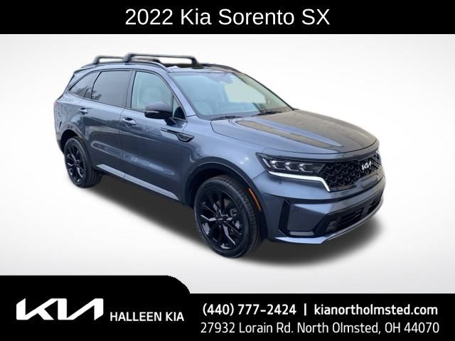 2022 Kia Sorento SX