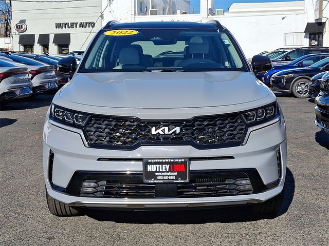 2022 Kia Sorento SX