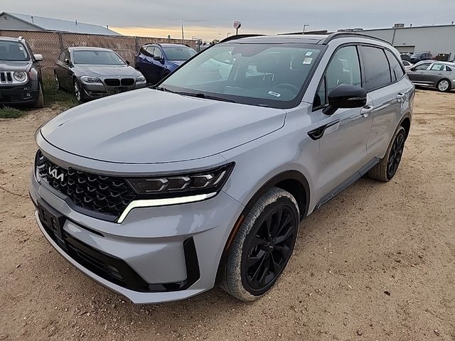 2022 Kia Sorento SX