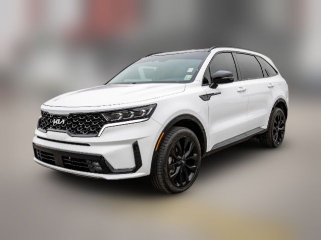 2022 Kia Sorento SX