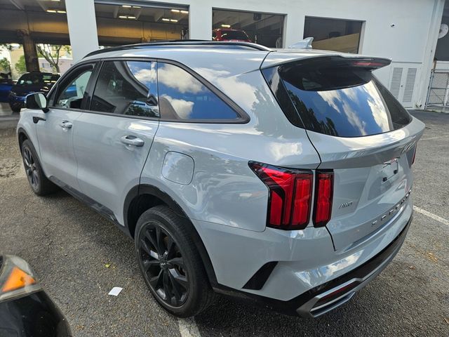 2022 Kia Sorento SX