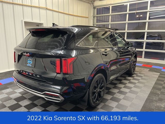 2022 Kia Sorento SX