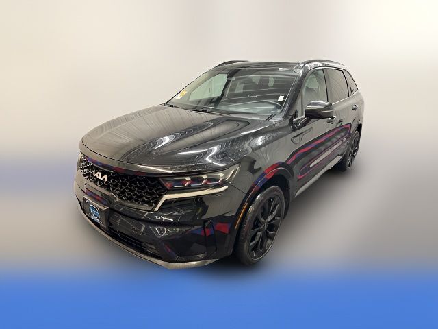 2022 Kia Sorento SX