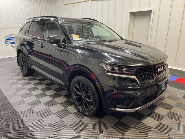 2022 Kia Sorento SX