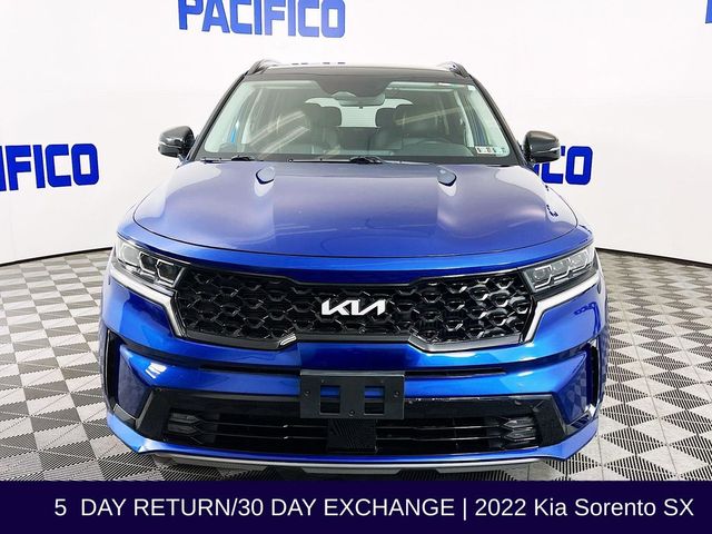 2022 Kia Sorento SX