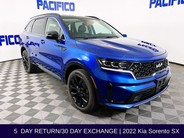2022 Kia Sorento SX