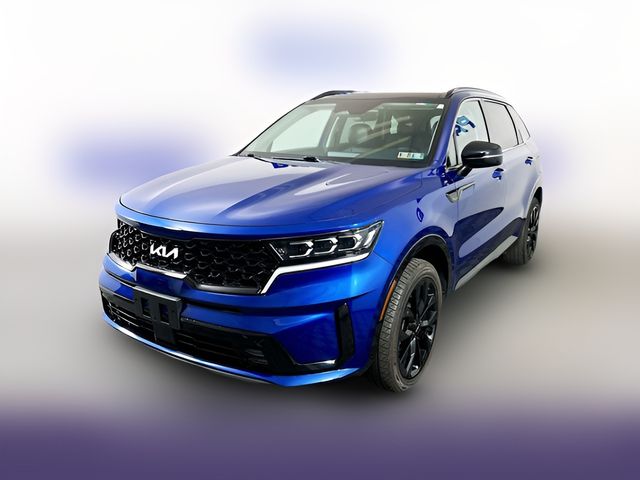 2022 Kia Sorento SX