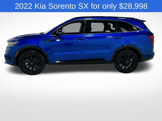 2022 Kia Sorento SX