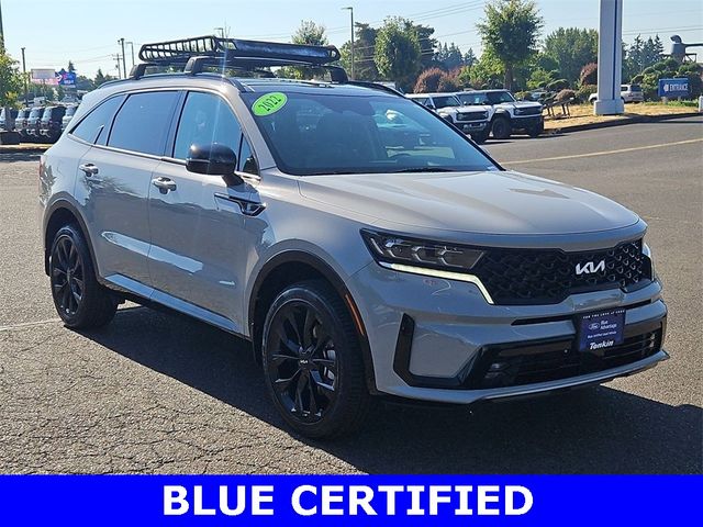 2022 Kia Sorento SX