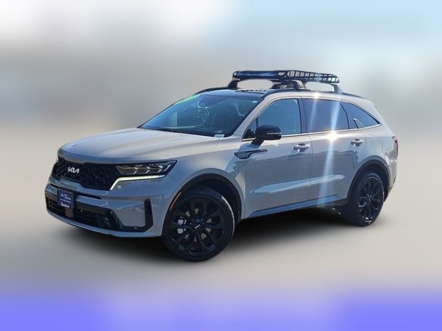 2022 Kia Sorento SX