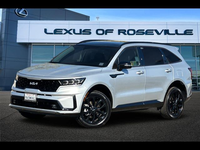 2022 Kia Sorento SX