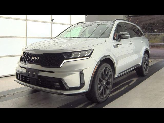 2022 Kia Sorento SX