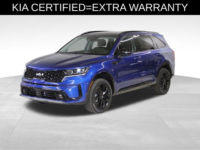 2022 Kia Sorento SX