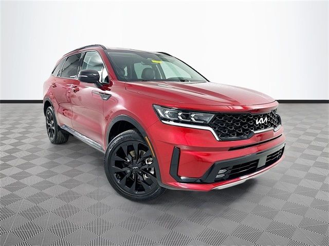 2022 Kia Sorento SX