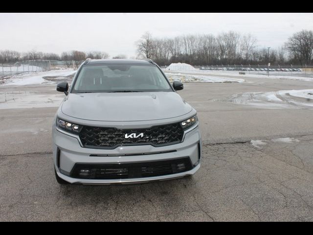 2022 Kia Sorento SX