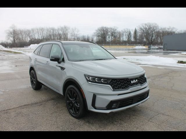 2022 Kia Sorento SX