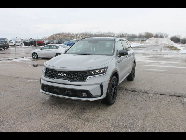 2022 Kia Sorento SX