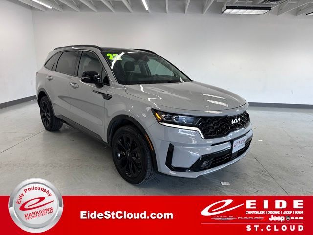 2022 Kia Sorento SX