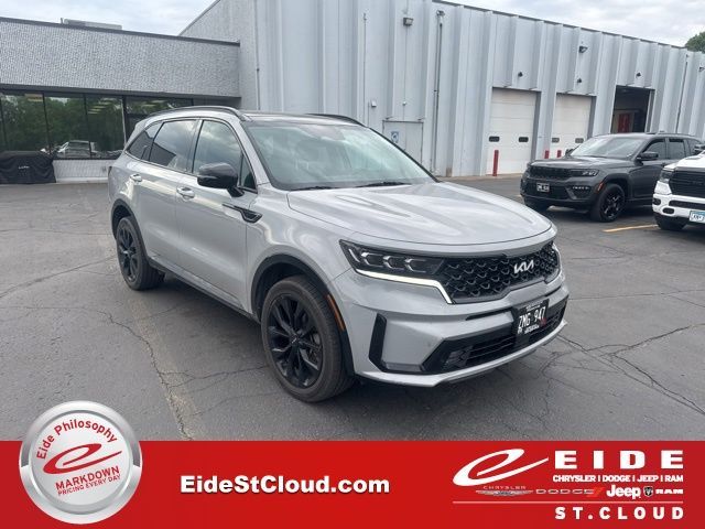2022 Kia Sorento SX
