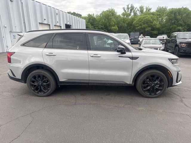 2022 Kia Sorento SX