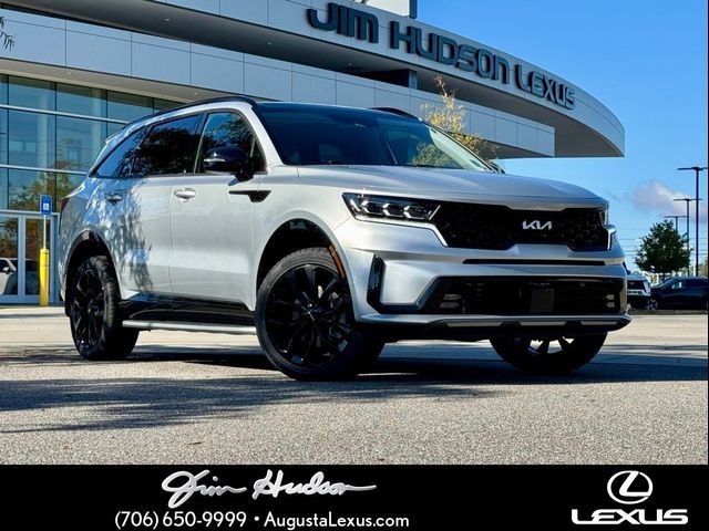 2022 Kia Sorento SX