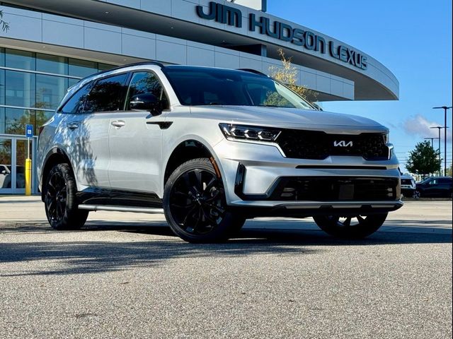 2022 Kia Sorento SX