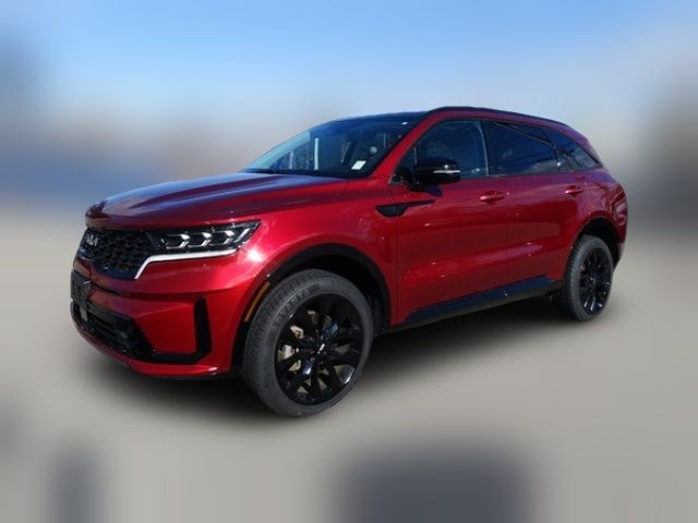 2022 Kia Sorento SX