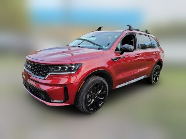 2022 Kia Sorento SX