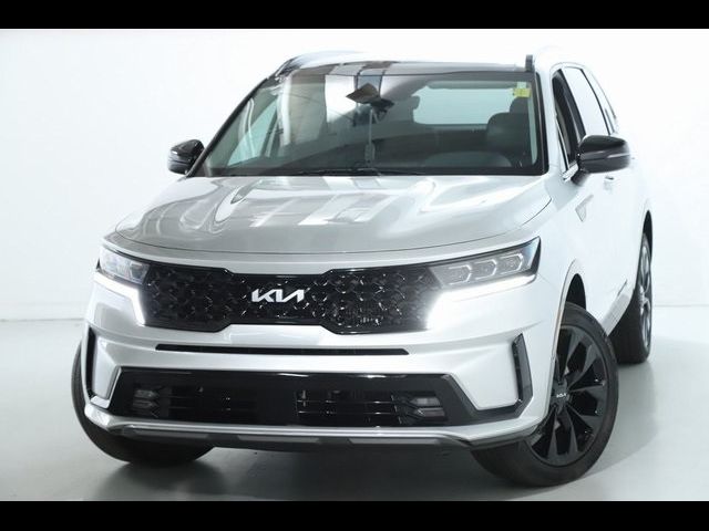 2022 Kia Sorento SX