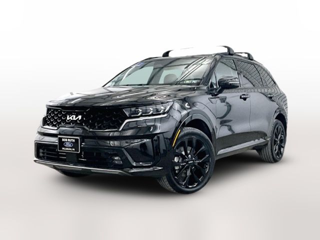 2022 Kia Sorento SX