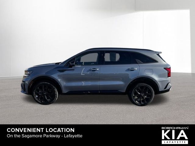 2022 Kia Sorento SX