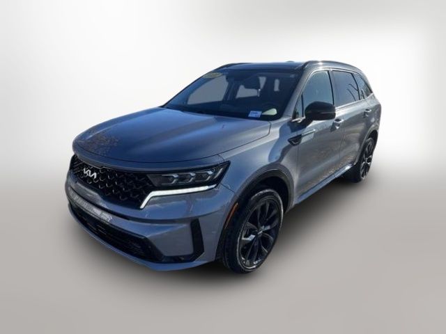 2022 Kia Sorento SX