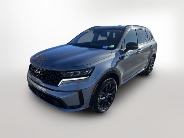 2022 Kia Sorento SX