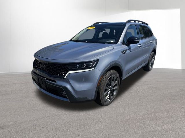 2022 Kia Sorento X-Line SX Prestige