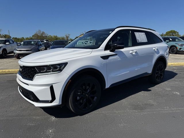 2022 Kia Sorento SX