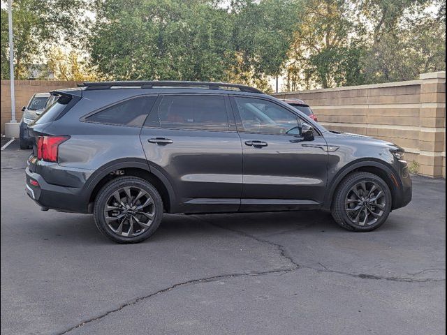 2022 Kia Sorento X-Line SX Prestige