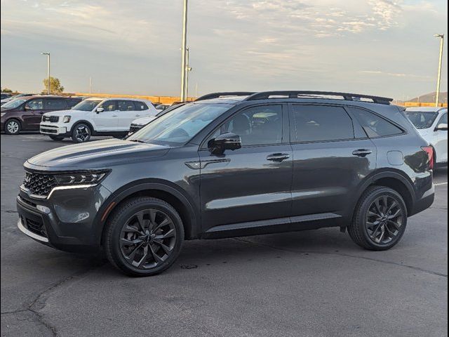 2022 Kia Sorento X-Line SX Prestige