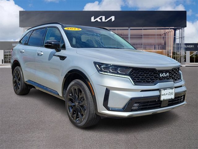 2022 Kia Sorento SX