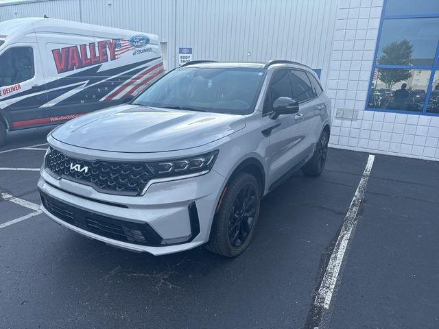 2022 Kia Sorento SX