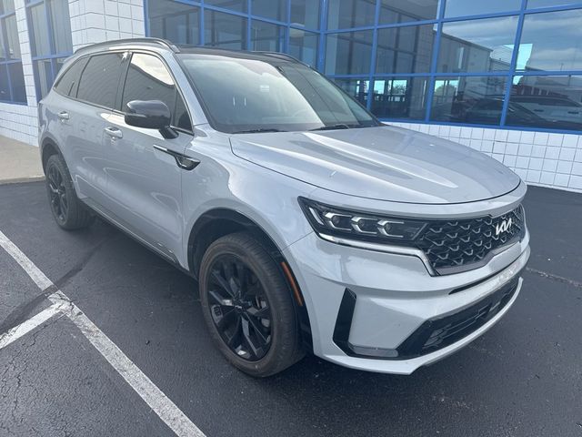 2022 Kia Sorento SX