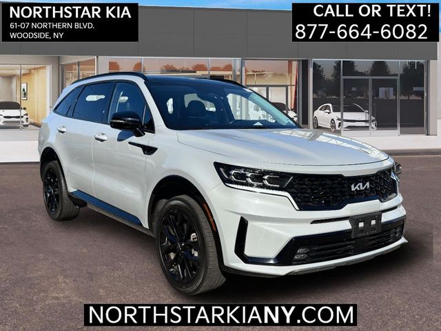 2022 Kia Sorento SX