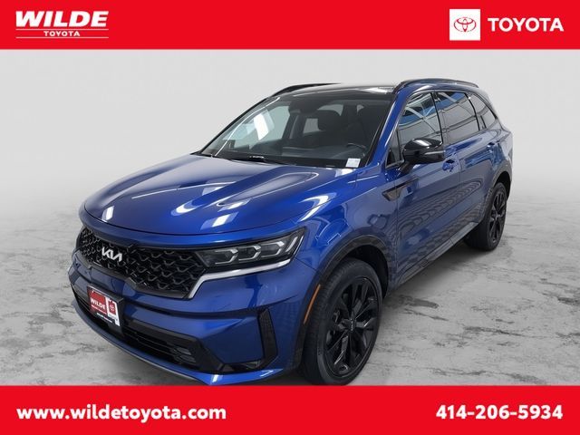 2022 Kia Sorento SX