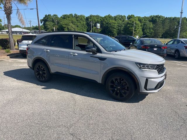 2022 Kia Sorento SX