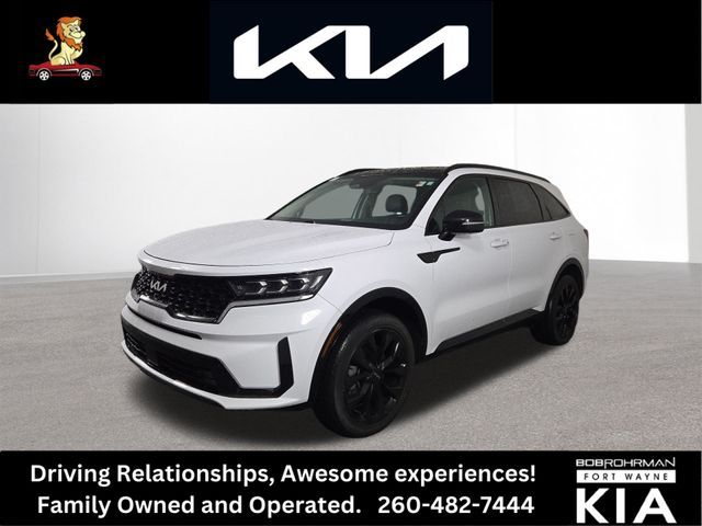 2022 Kia Sorento SX