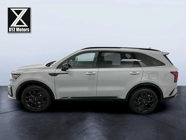 2022 Kia Sorento SX