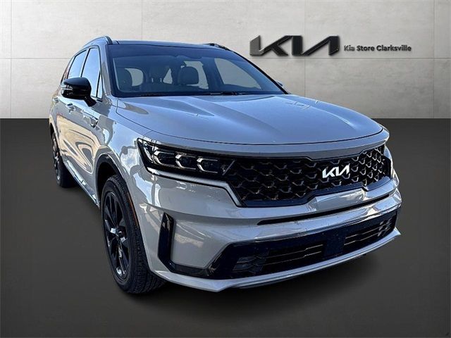 2022 Kia Sorento SX