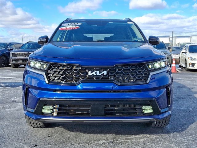 2022 Kia Sorento SX