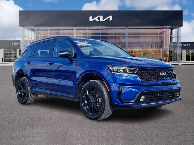 2022 Kia Sorento SX