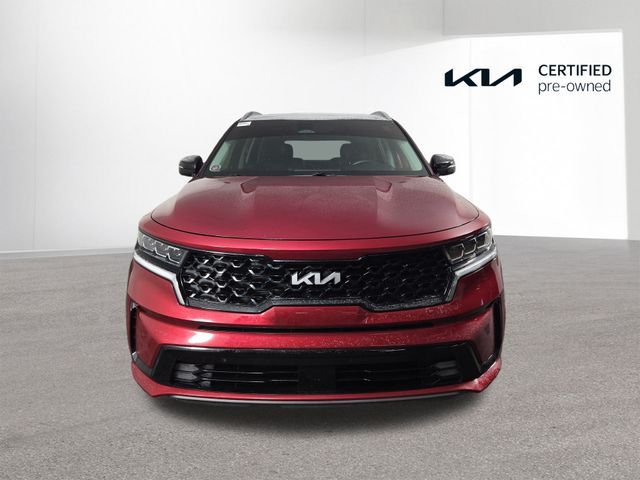 2022 Kia Sorento SX